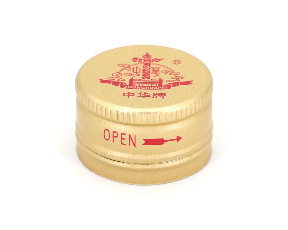 Liquor Bottle Cap