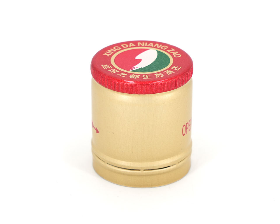 Liquor Bottle Cap