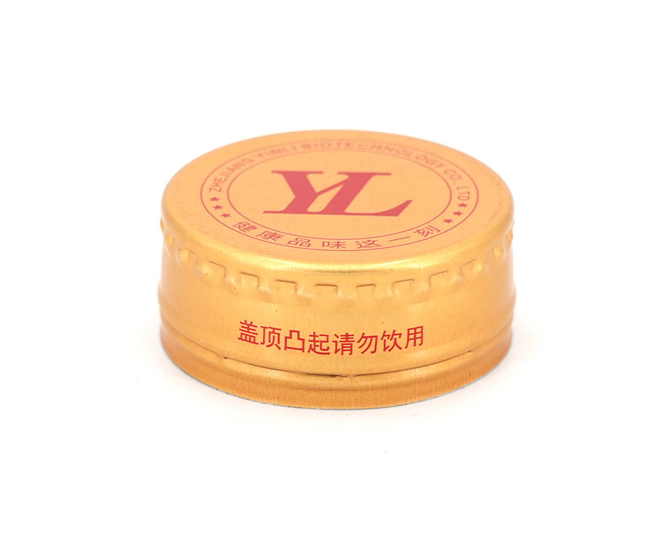 38mm Cap