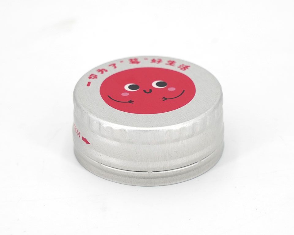 38mm Cap