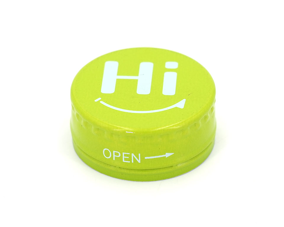 38mm Cap