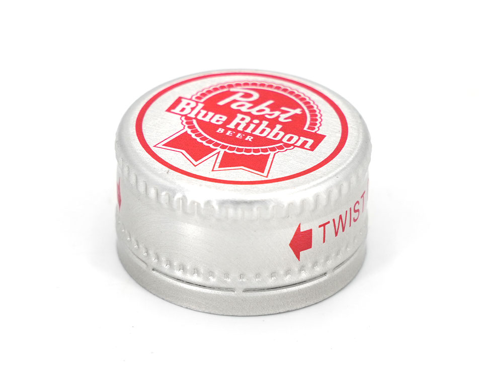 28mm Cap