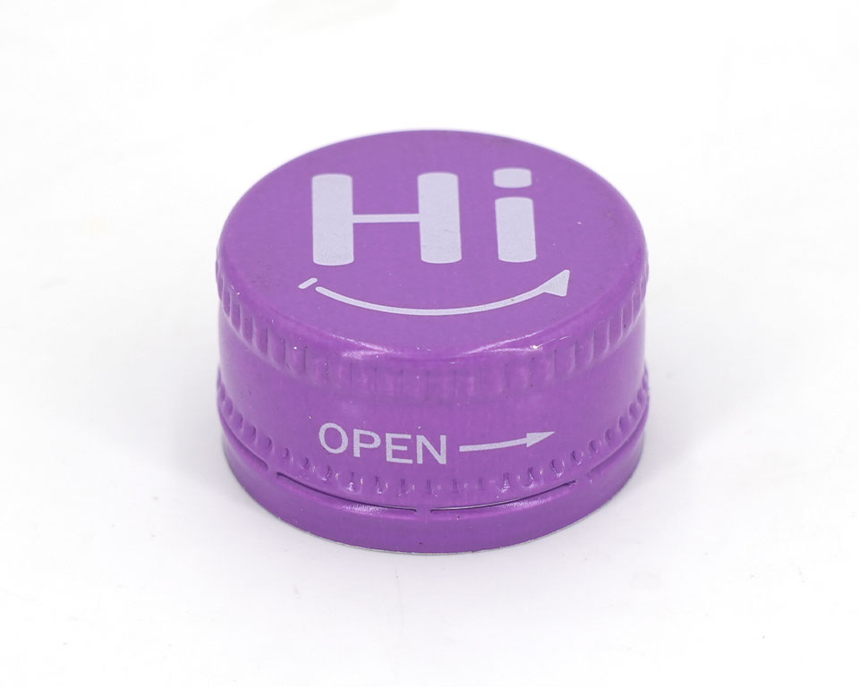 28mm Cap