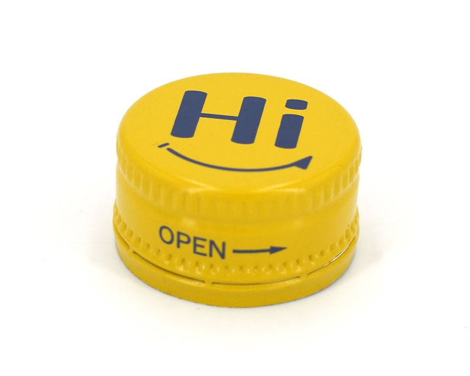 28mm Cap