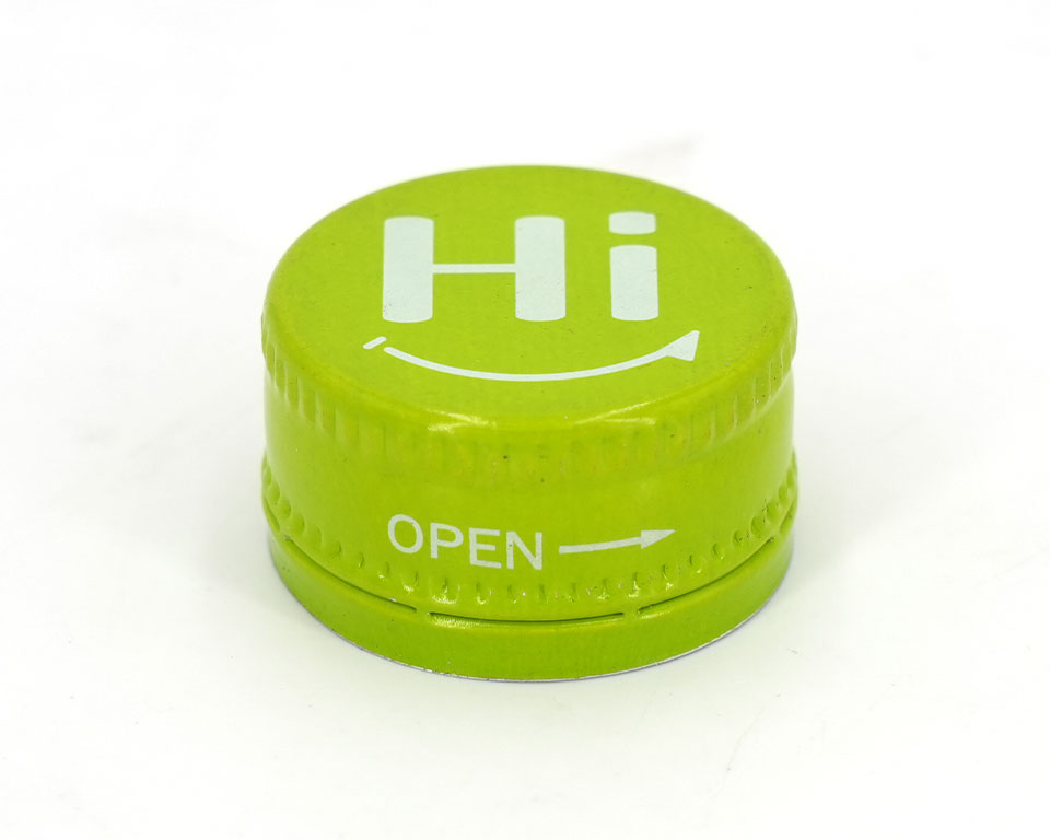 28mm Cap