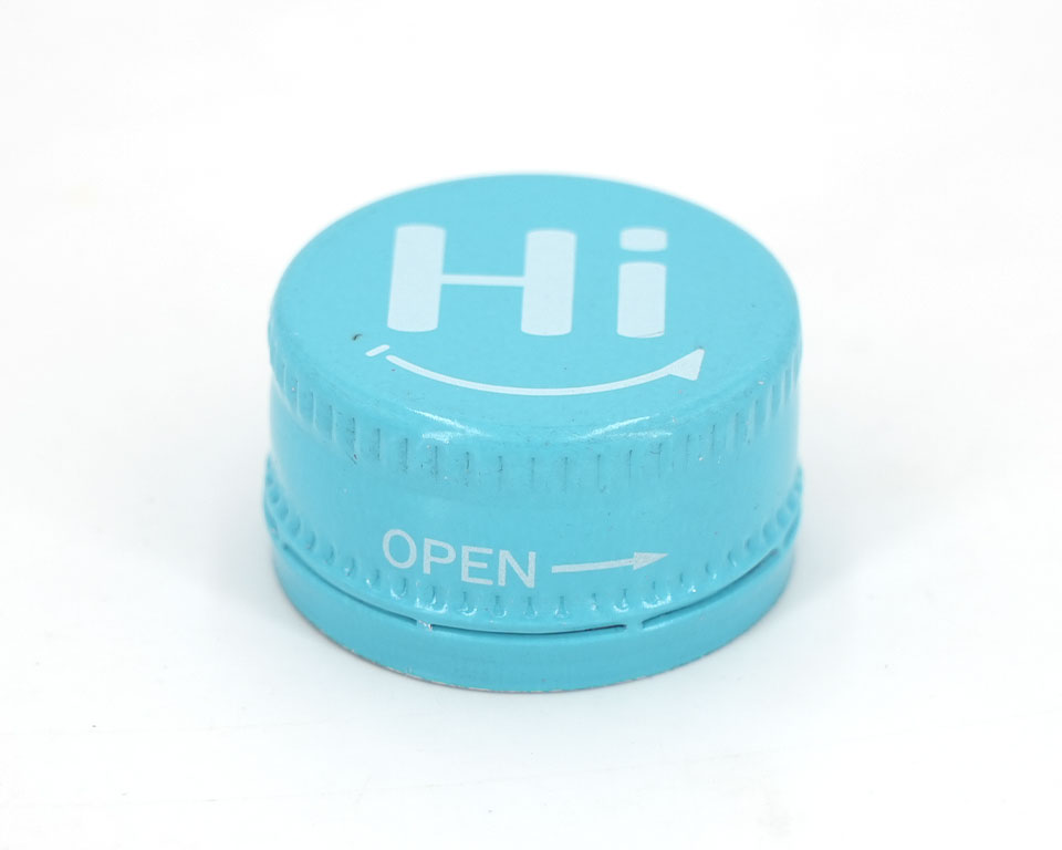 28mm Cap