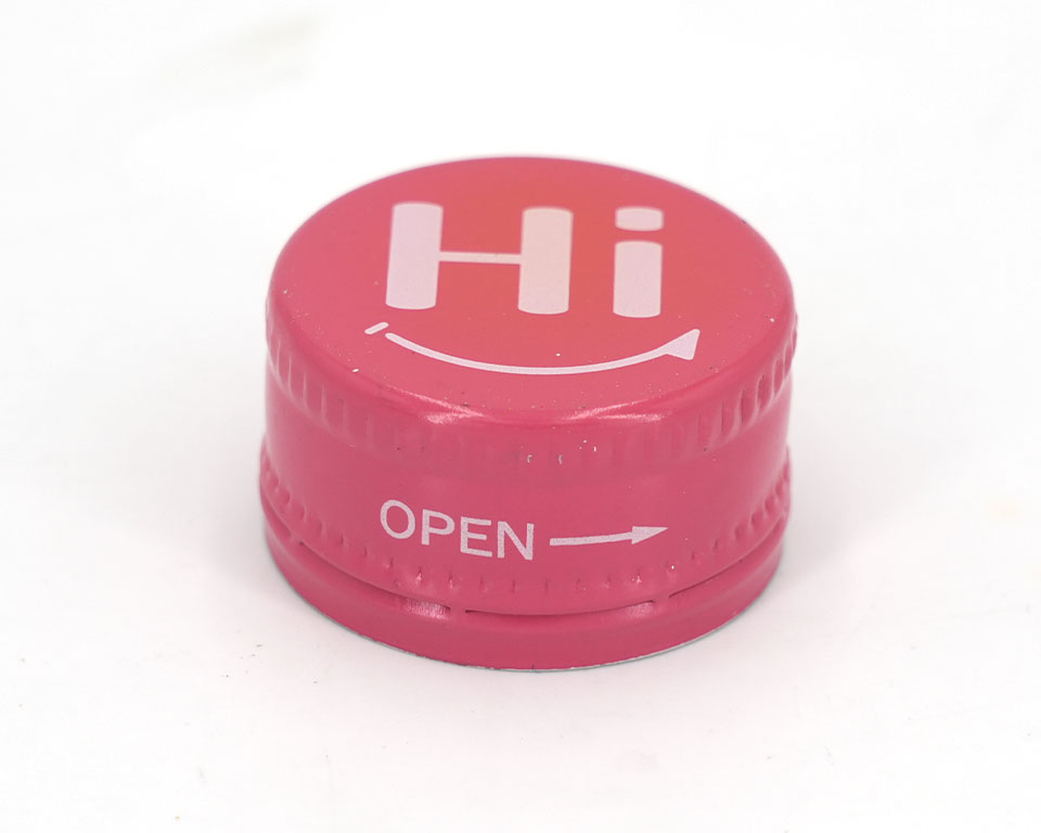 28mm Cap