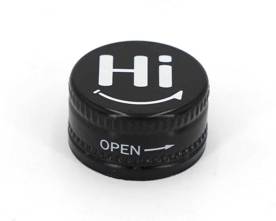 28mm Cap