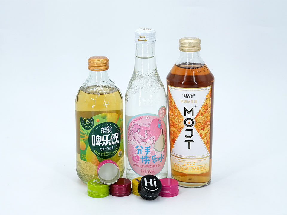 Sparkling Beverage Case