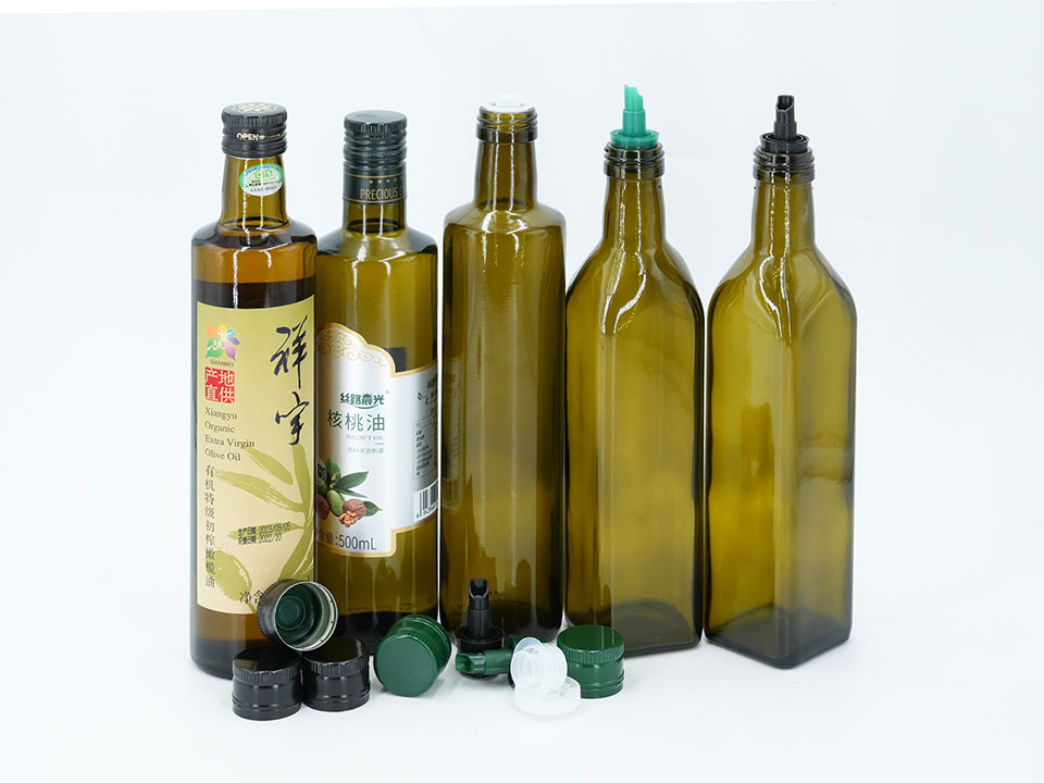 Olive Oil Case