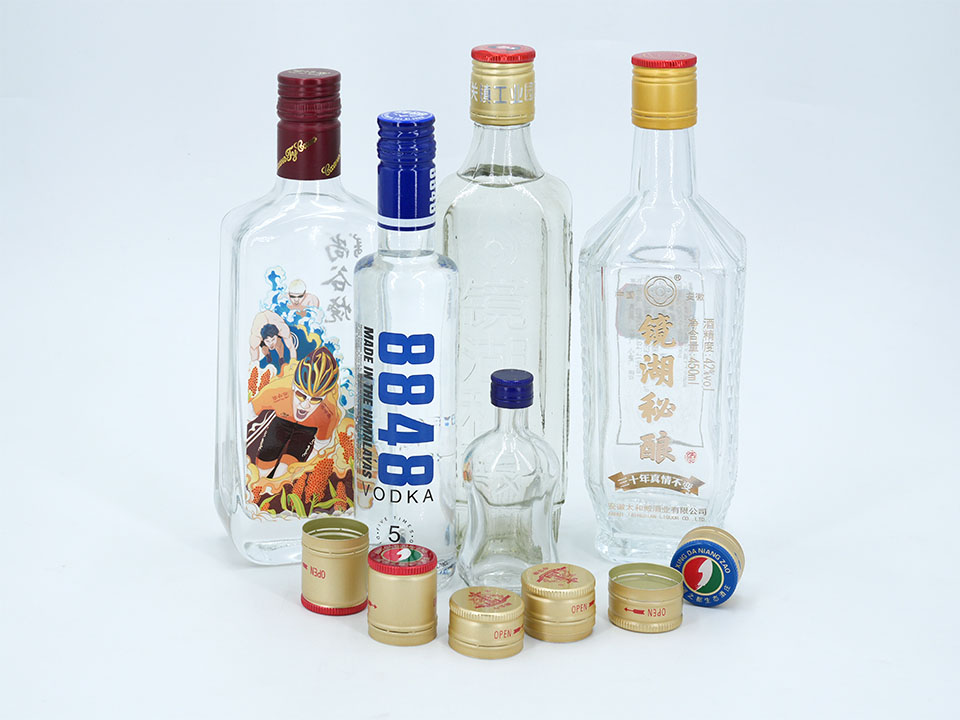 Liquor Case