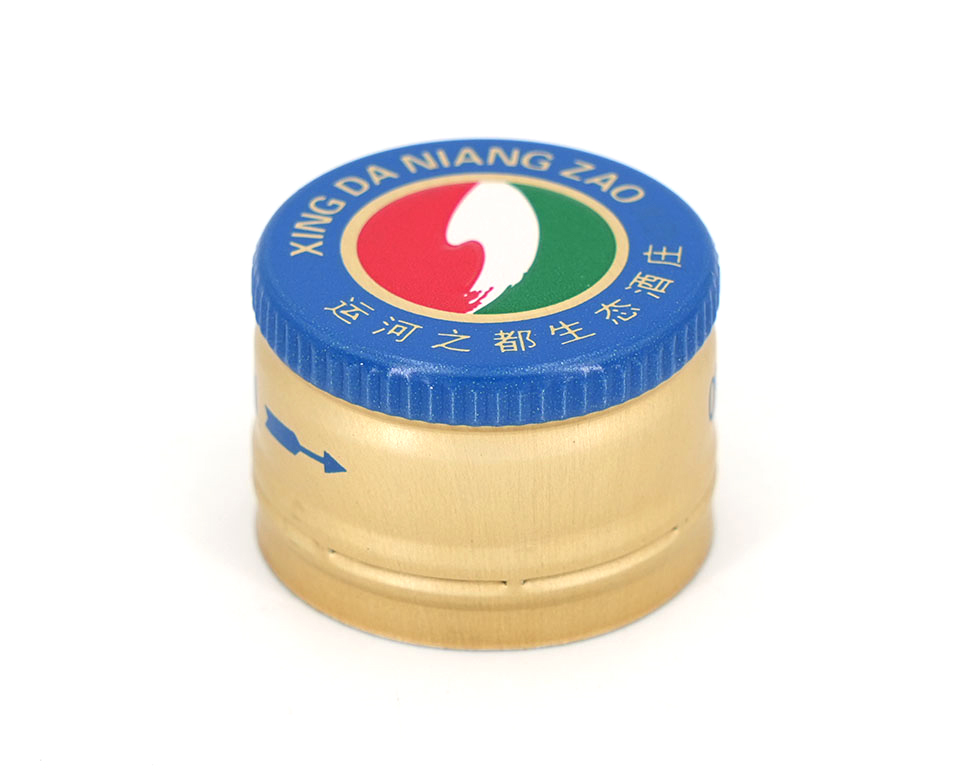 Liquor Bottle Cap