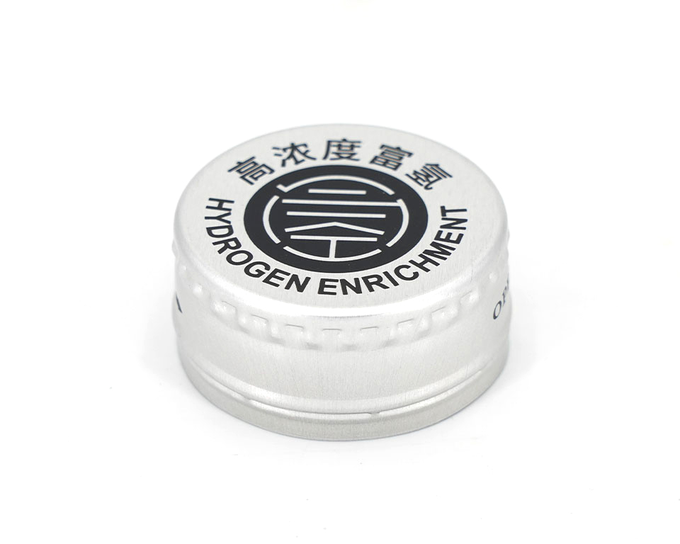 Aluminum Can Cap