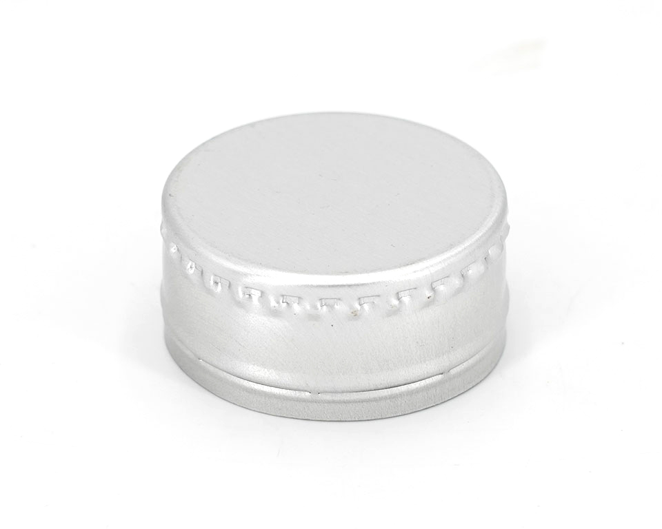 Aluminum Can Cap